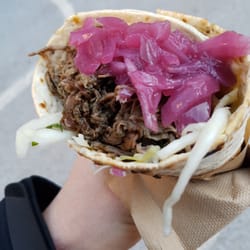 Nordic Street Food - Liten men naggande god!