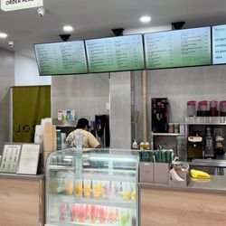 Front Counter