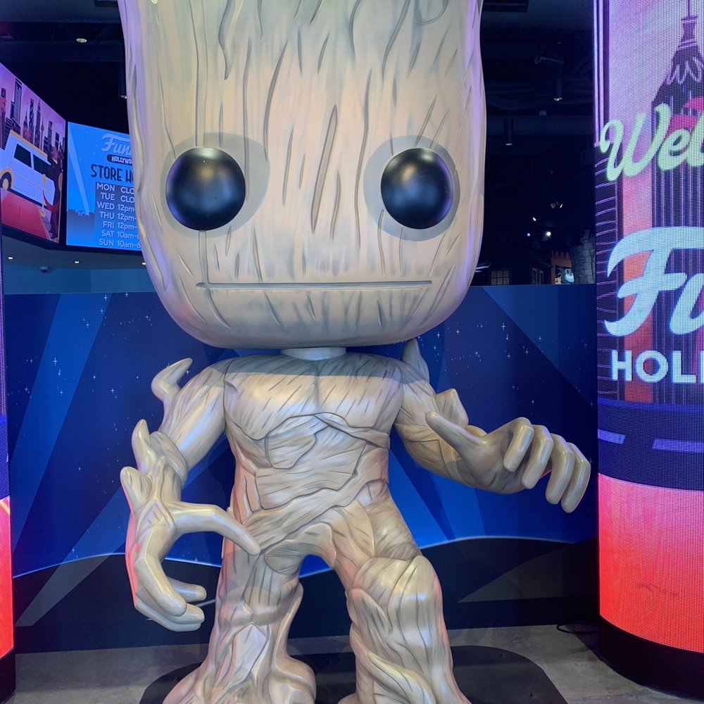 Funko - Upon entrance - Toy Stores Near Me - Los Angeles, California Funko - Upon entrance - Toy Stores Near Me - Los Angeles, California
