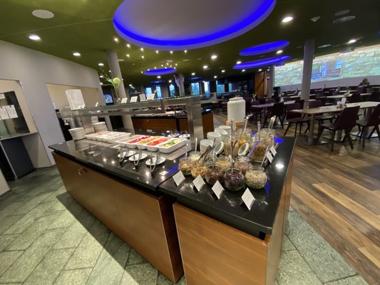 Hilton Garden Inn Stuttgart NeckarPark by null