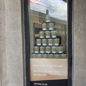 Katachi - Window - Coffee & Tea Near Me - Toronto, Ontario Katachi - Window - Coffee & Tea Near Me - Toronto, Ontario