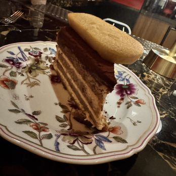 Carbone - Tiramisu - Italian Near Me - Las Vegas, Nevada