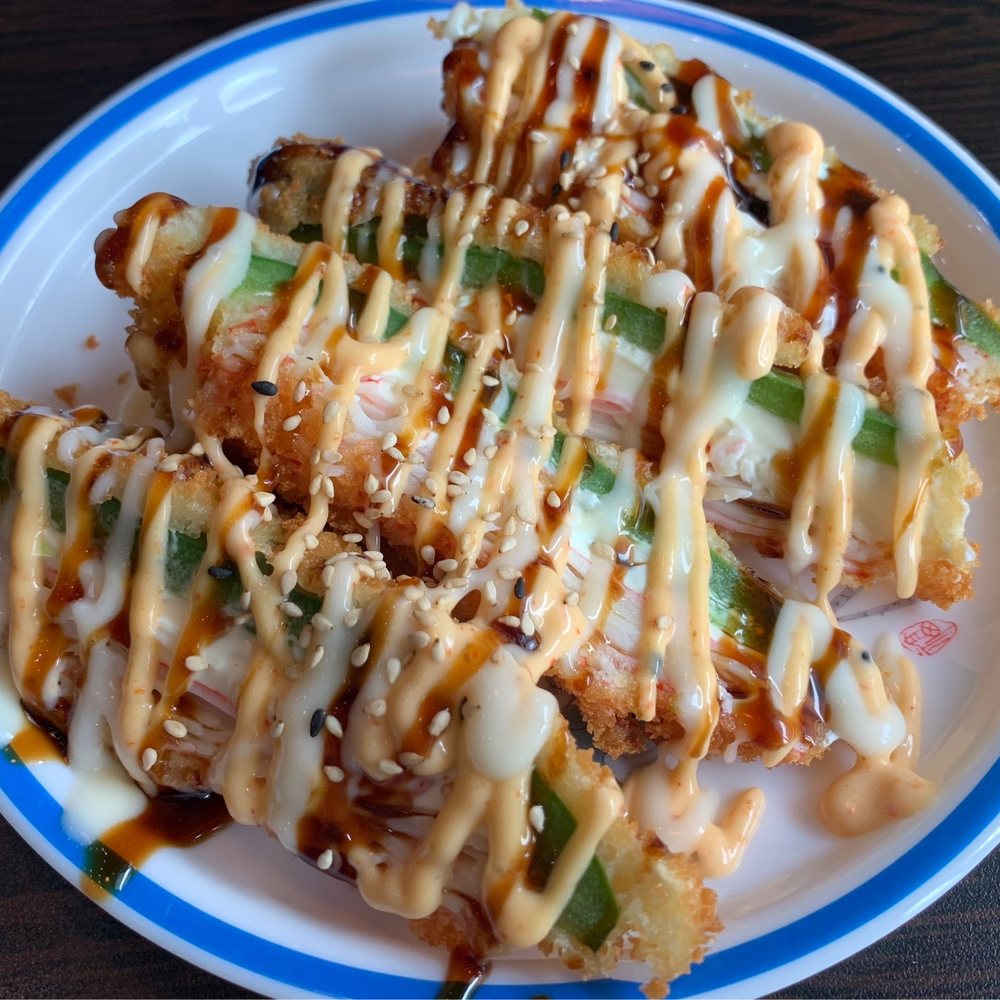 Ippin Ramen and Sushi - Jalapeño bombs delicious - Ramen Near Me - Broken Arrow, Oklahoma Ippin Ramen and Sushi - Jalapeño bombs delicious - Ramen Near Me - Broken Arrow, Oklahoma