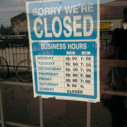 Sally Lee Hair Unisex - Hours of Op