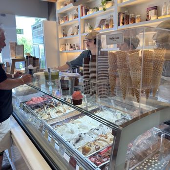 Bacio di Latte - Ice Cream & Frozen Yogurt Near Me - Los Angeles, California Bacio di Latte - Ice Cream & Frozen Yogurt Near Me - Los Angeles, California