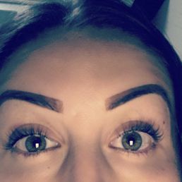 Bomb lashes done 2 days ago Bomb lashes done 2 days ago