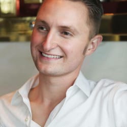 Salon 215 South - Haircut by Richie Cortezzo