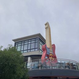 Exterior photo of Hard Rock Cafe - Myrtle Beach, South Carolina Exterior photo of Hard Rock Cafe - Myrtle Beach, South Carolina