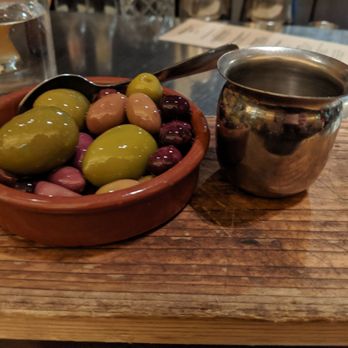 Avec - Chicago - Mediterranean Near Me - Chicago, Illinois