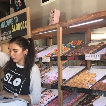 SloDoCo Donuts - Donuts Near Me - San Luis Obispo, California SloDoCo Donuts - Donuts Near Me - San Luis Obispo, California