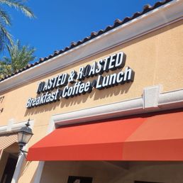 Exterior photo of Toasted & Roasted - Henderson, Nevada Exterior photo of Toasted & Roasted - Henderson, Nevada