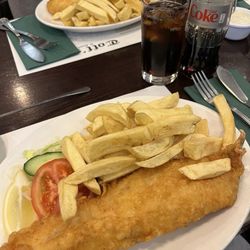 Toff's of Muswell Hill - Cod daily special