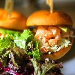 Riley's Vancouver - Happy Hour - Lobster Rolls
