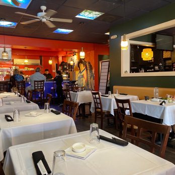 Umi - Interior - Japanese Near Me - Winter Park, Florida Umi - Interior - Japanese Near Me - Winter Park, Florida