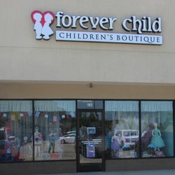 Forever Child Children's Boutique - Store Front