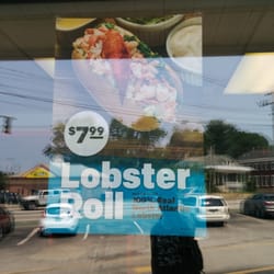 Lobster roll?