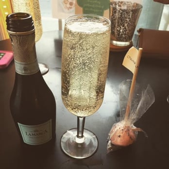 Silver Spoon Bakery - Prosecco and cake ball - Bakeries Near Me - East Greenwich, Rhode Island Silver Spoon Bakery - Prosecco and cake ball - Bakeries Near Me - East Greenwich, Rhode Island