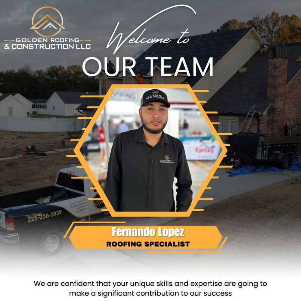 Slide of Golden Roofing & Construction