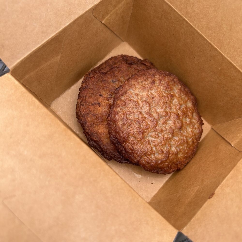 Break Your Fast - Side of turkey sausage - American Near Me - Union City, California Break Your Fast - Side of turkey sausage - American Near Me - Union City, California