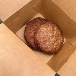 Side of turkey sausage
