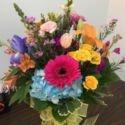 Art in Bloom