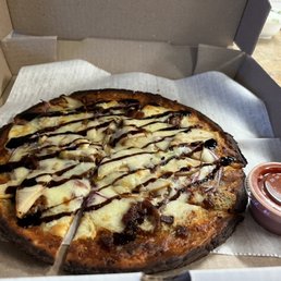 Gluten free Pear Gorgonzolla Gluten free Pear Gorgonzolla