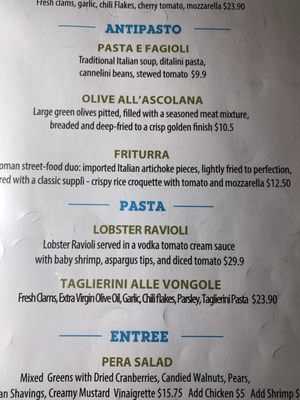 Menu photo 2 Alice Pizza Philadelphia, PA Menu photo 2 Alice Pizza Philadelphia, PA