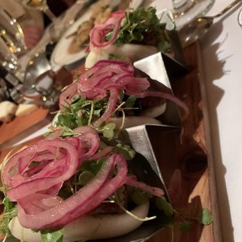 Sergio's Missione - Japanese Tacos with crispy duck & pickled onions! - Italian Near Me - Lodi, New Jersey Sergio's Missione - Japanese Tacos with crispy duck & pickled onions! - Italian Near Me - Lodi, New Jersey
