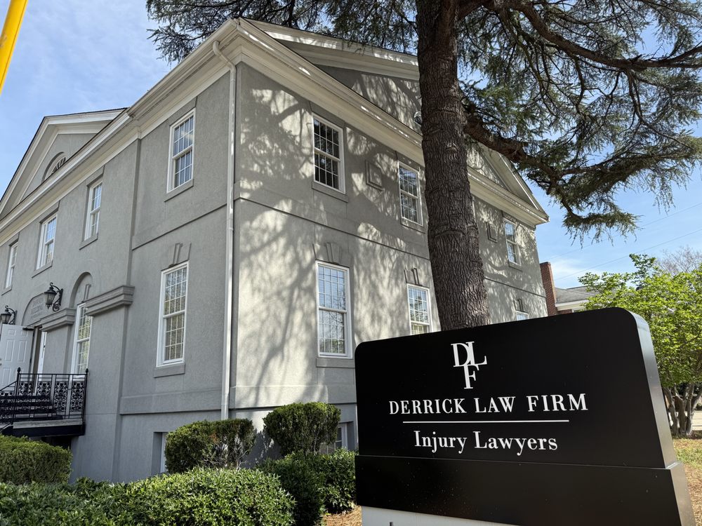 The Derrick Law Firm - disability attorney in Columbia, SC