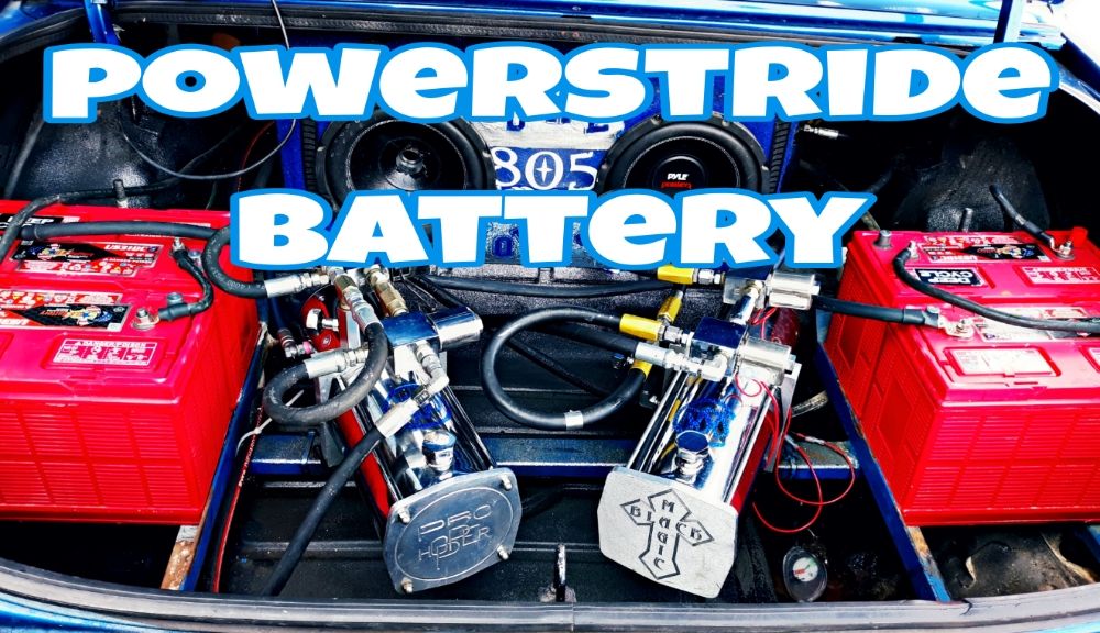 POWERSTRIDE BATTERY Updated July 2024 14 Photos 2330 Westgate Rd