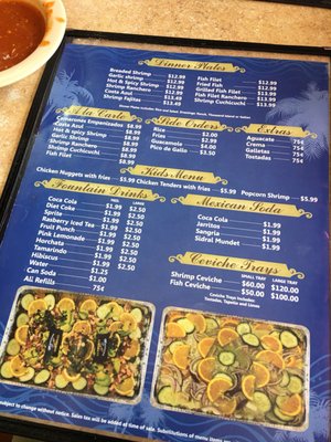 Menu photo 7 Mariscos El Guero West Covina, CA Menu photo 7 Mariscos El Guero West Covina, CA