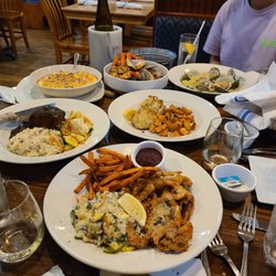 The Blue Crab Grill - The Spread