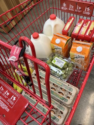 Trader Joe's by null