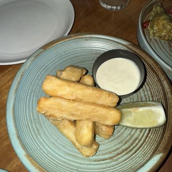 Cubita - Yuca Frita - Cuban Near Me - San Francisco, California