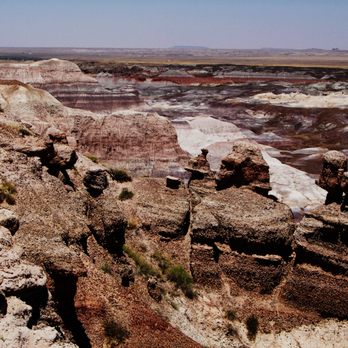 Blue Mesa Trail - Blue Mesa Basin - Hiking Near Me - Chambers, Arizona
