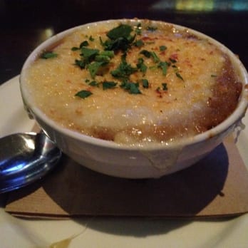 Yard House - French Onion Soup - New American Near Me - Northridge, California Yard House - French Onion Soup - New American Near Me - Northridge, California