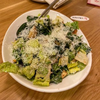 Delarosa Bishop Ranch - Kale Caesar Salad - Pizza Near Me - San Ramon, California