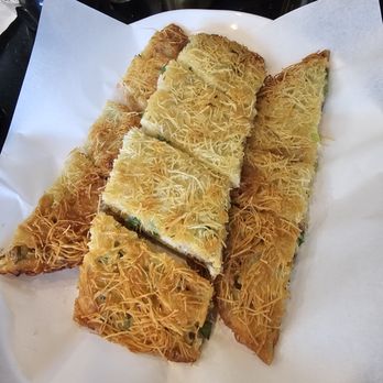 Master Oh's - Seafood Pancake - Seafood Near Me - Santa Clara, California