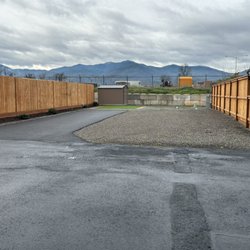 Boylan Mobile Home & RV Park - Completed larger space with shed and landscaping