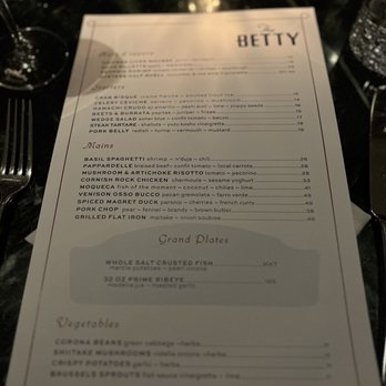 The Betty - Bars Near Me - Atlanta, Georgia The Betty - Bars Near Me - Atlanta, Georgia