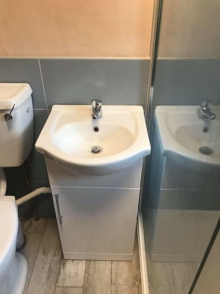 Slide of Rise Above Plumbing