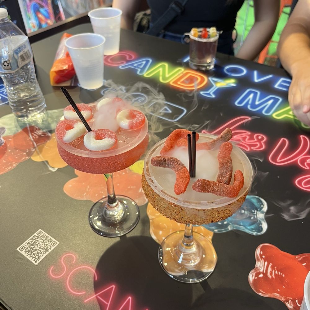 Martinis Martinis