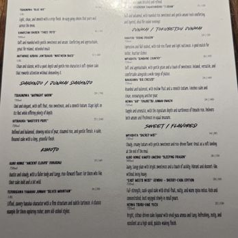 Dozo Japanese American Kitchen - Dozo sake menu - Japanese Near Me - Charlotte, North Carolina Dozo Japanese American Kitchen - Dozo sake menu - Japanese Near Me - Charlotte, North Carolina