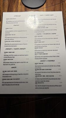 Menu photo 6 Dozo Japanese American Kitchen Charlotte, NC Menu photo 6 Dozo Japanese American Kitchen Charlotte, NC