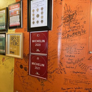 Indigo - Michelin !! - Indian Near Me - Washington, DC, District of Columbia
