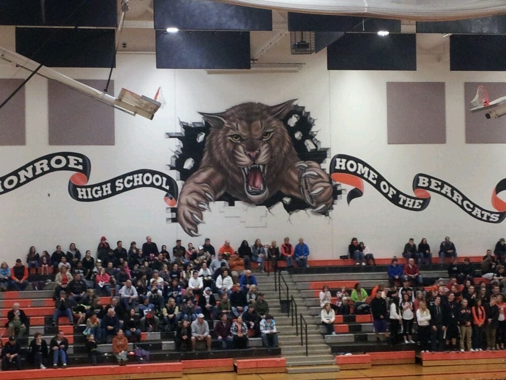 MONROE HIGH SCHOOL 17001 Tester Rd, Monroe, Washington Middle Schools & High Schools Phone