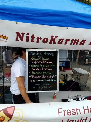 Santa Rosa Wednesday Night Market, May through July by null