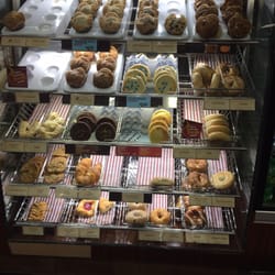 Tim Hortons - Muffins and cookies!