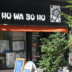 Tohuwabohu Alte-u Neue Bücher