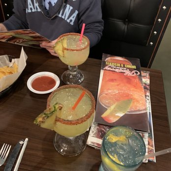 Monterrey Mexican Grill - Top shelf margarita with tajin - Mexican Near Me - Durham, North Carolina Monterrey Mexican Grill - Top shelf margarita with tajin - Mexican Near Me - Durham, North Carolina